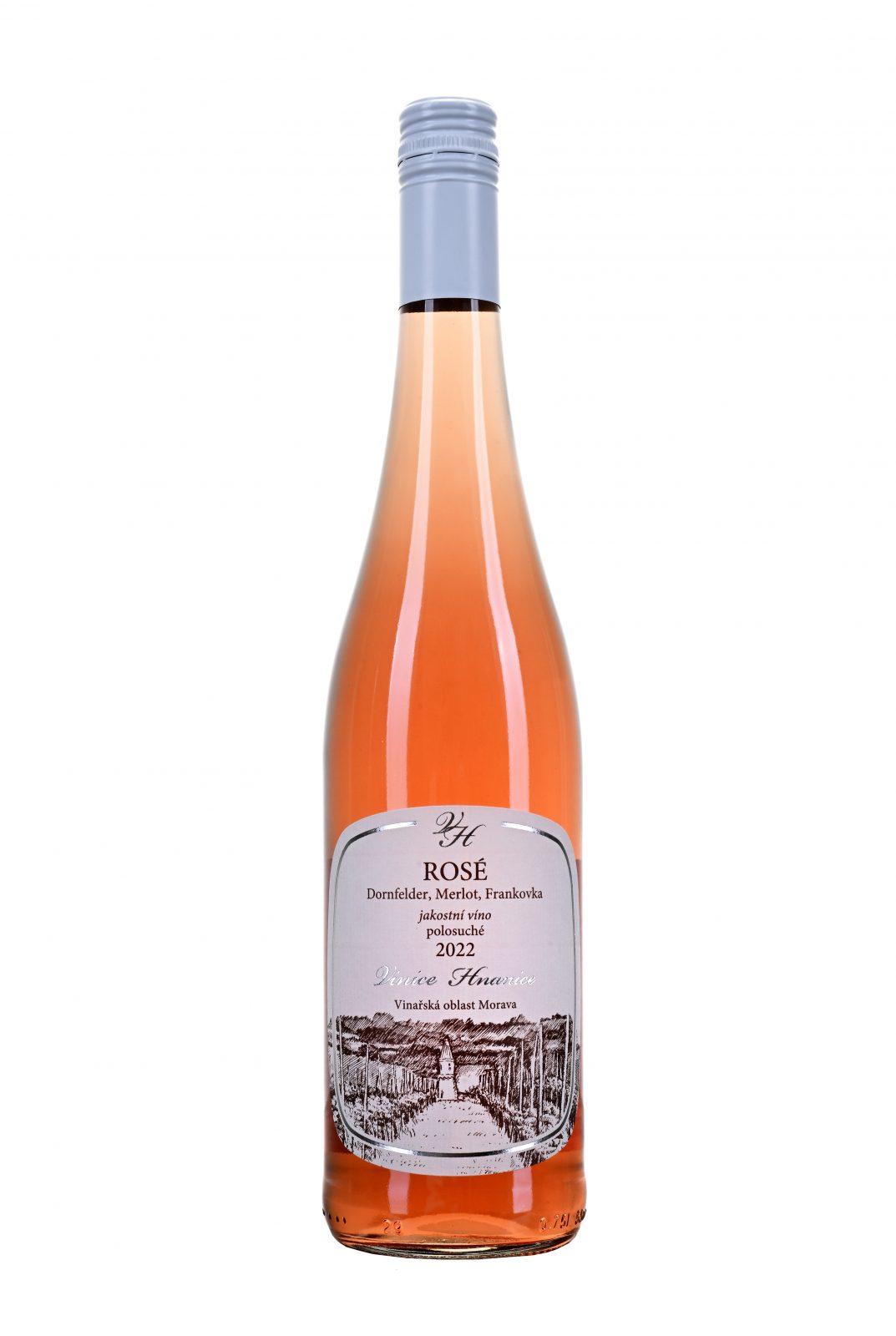 CUVÉE ROSÉ 2022