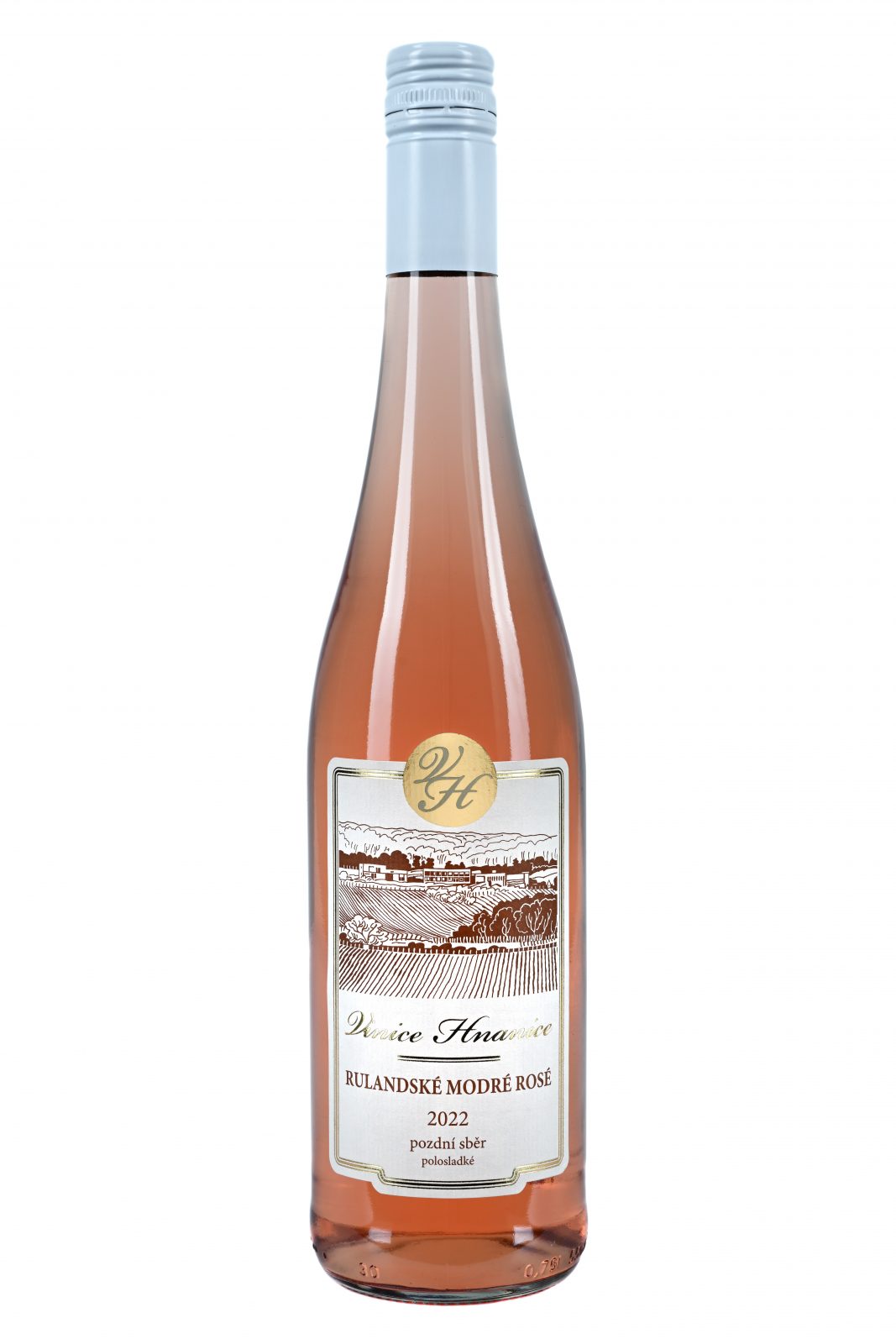 RULANDSKÉ MODRÉ ROSÉ 2022