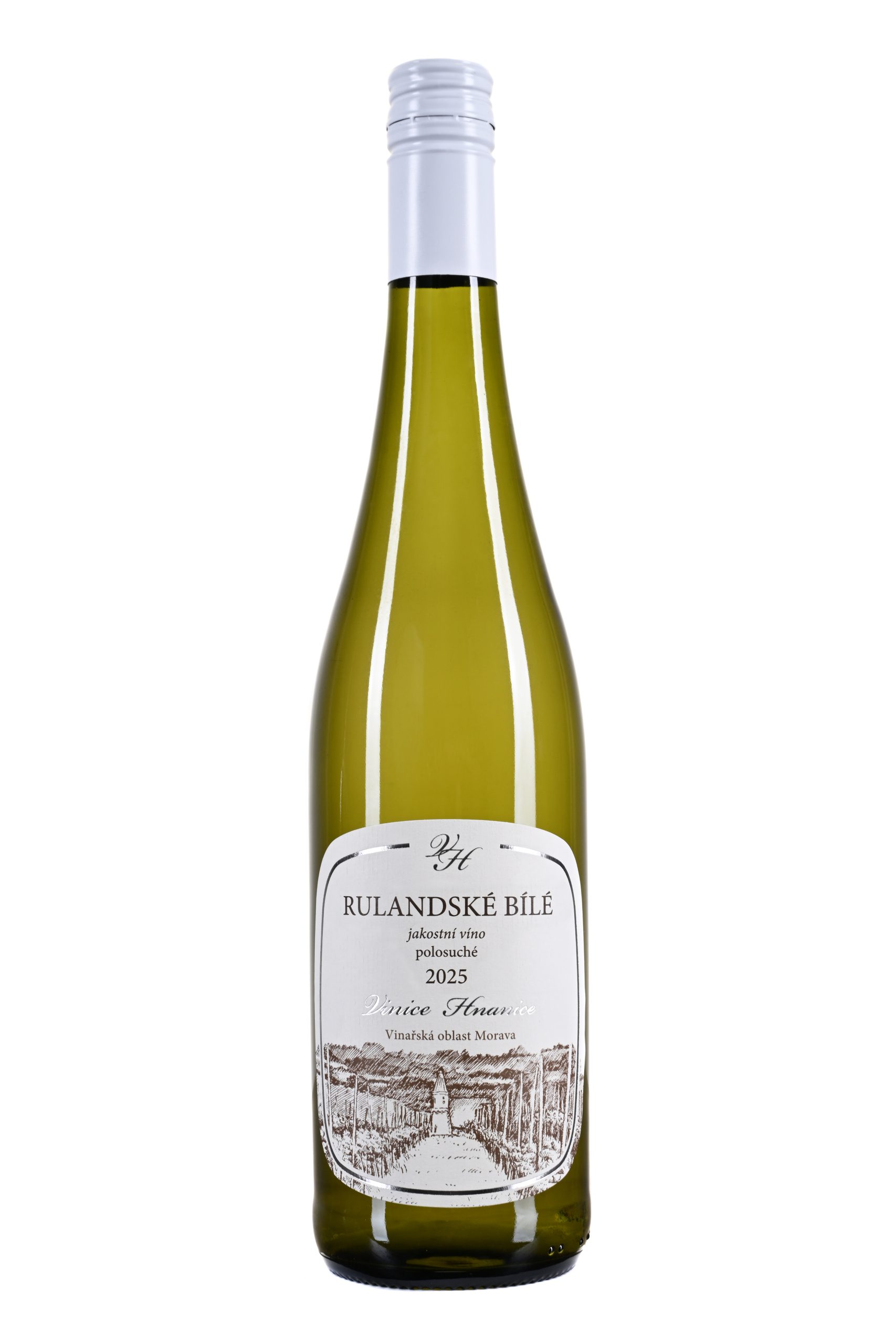 RULANDSKÉ BÍLÉ 2025