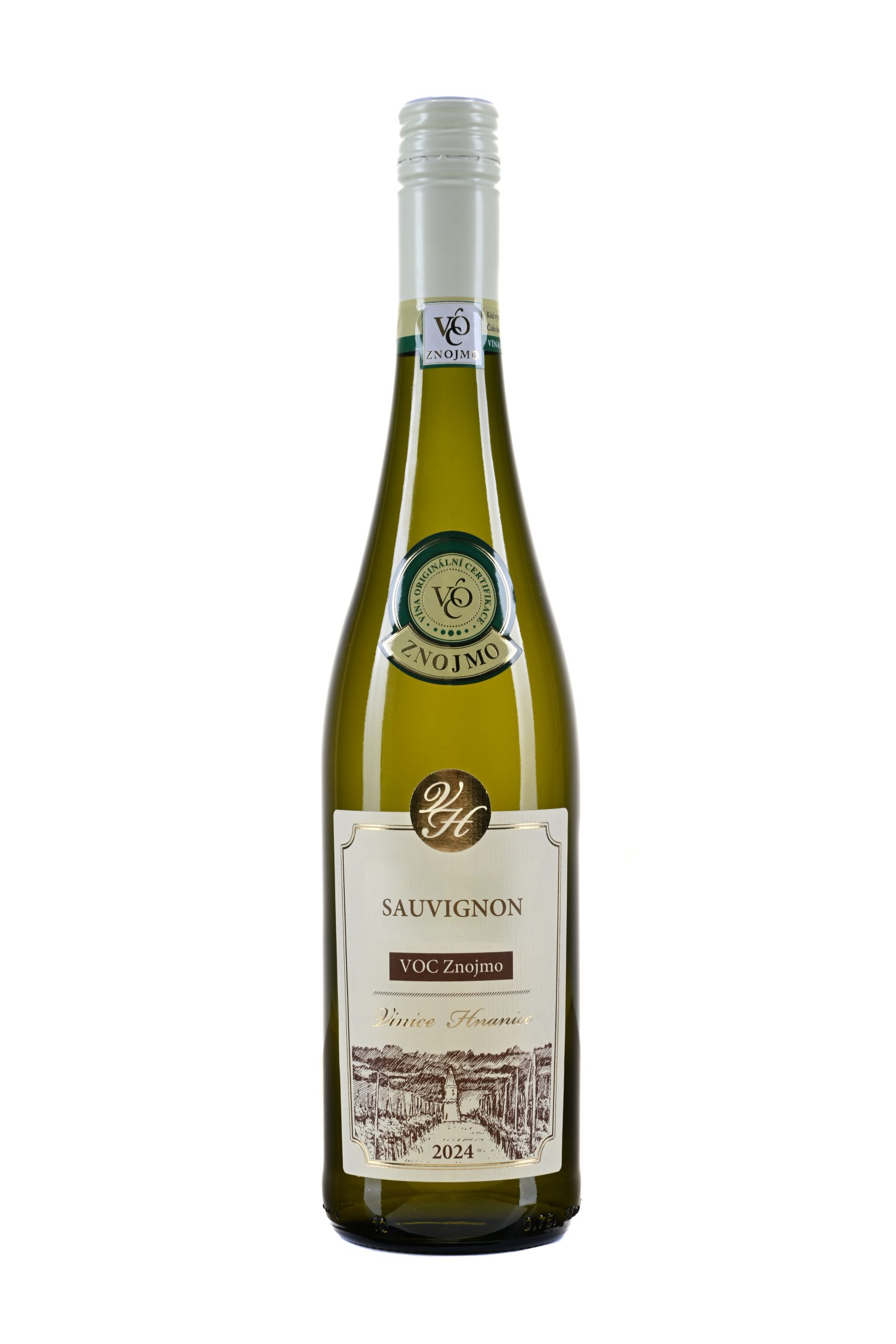 SAUVIGNON  VOC ZNOJMO 2024