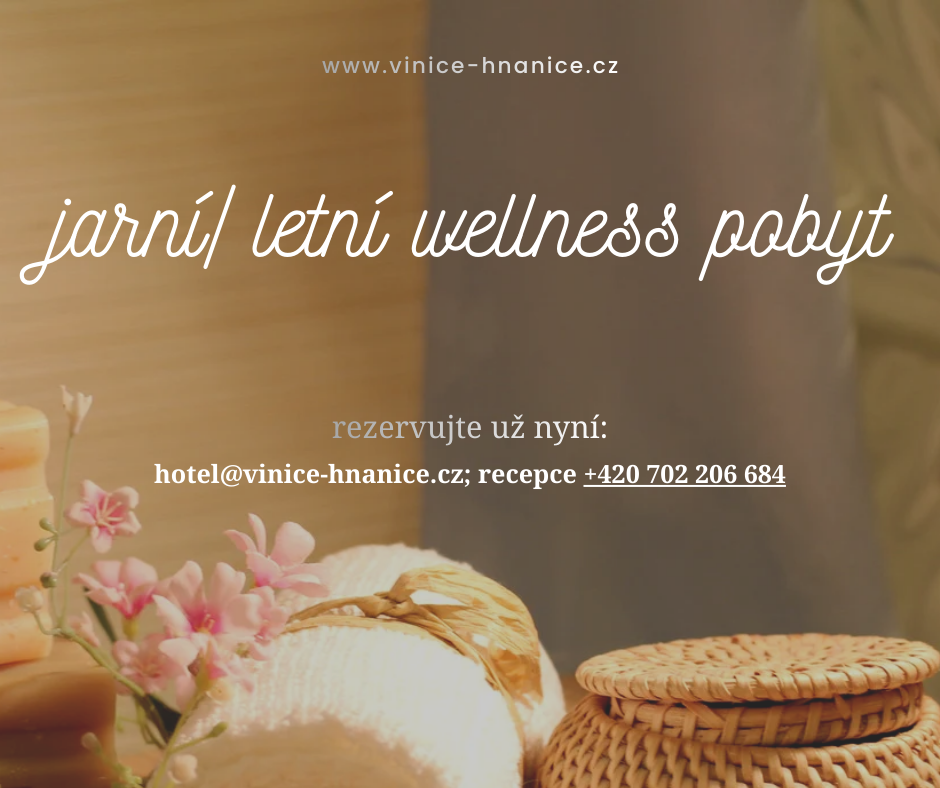 Wellness pobytové balíčky