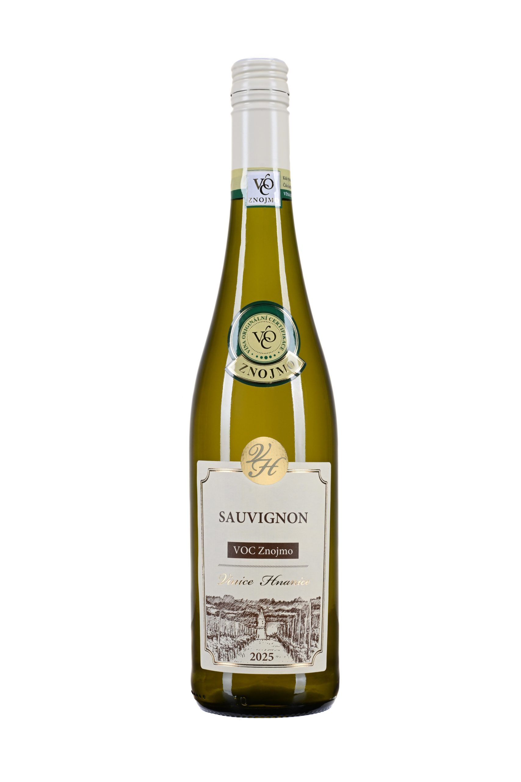 SAUVIGNON  VOC ZNOJMO 2025